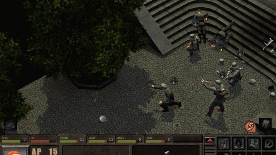 Silent Storm Screenshot