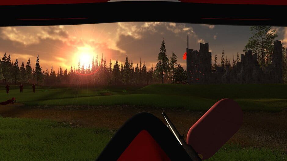 Paintball 707 Screenshot