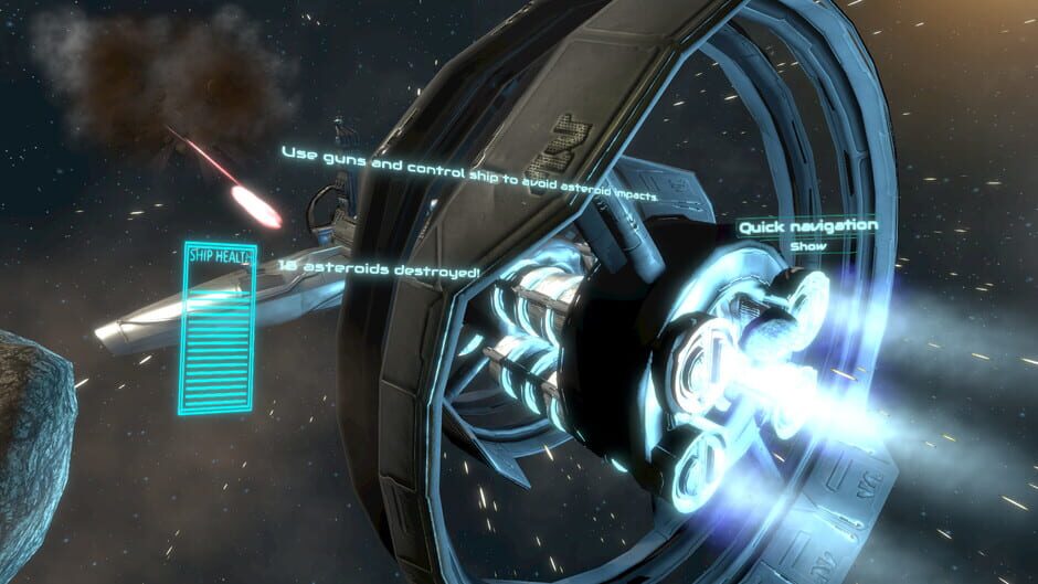 Odyssey VR Screenshot