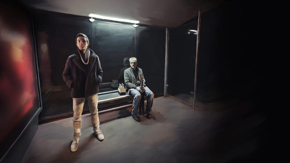 EMMA, the Story Screenshot