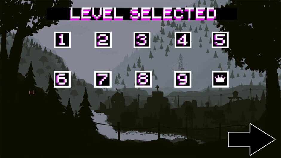 !Dead Pixels Adventure! Screenshot