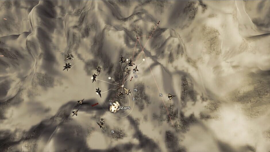 Angel Flare Screenshot