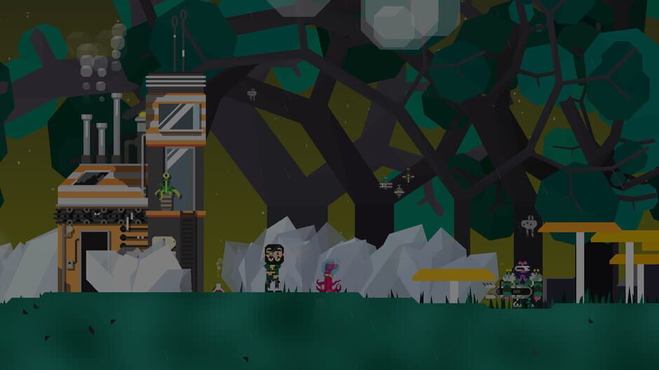 An Octonaut Odyssey Screenshot