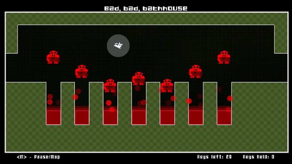 LaserCat Screenshot