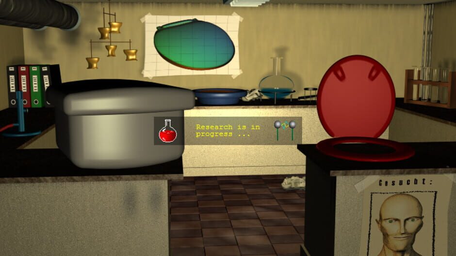 Der Klomanager Screenshot