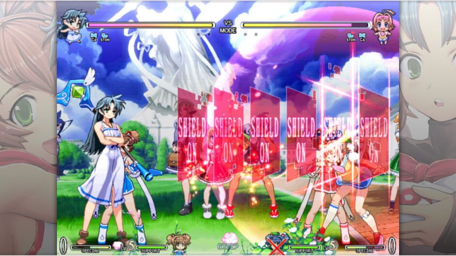 Vanguard Princess Screenshot