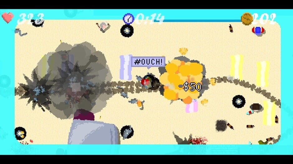 World's Fastest Pizza Screenshot