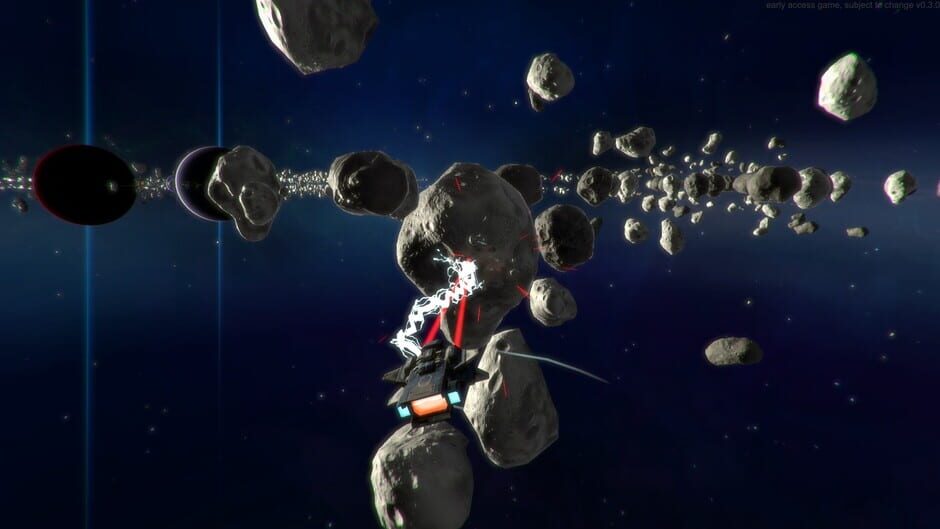 Convicted Galaxy Screenshot