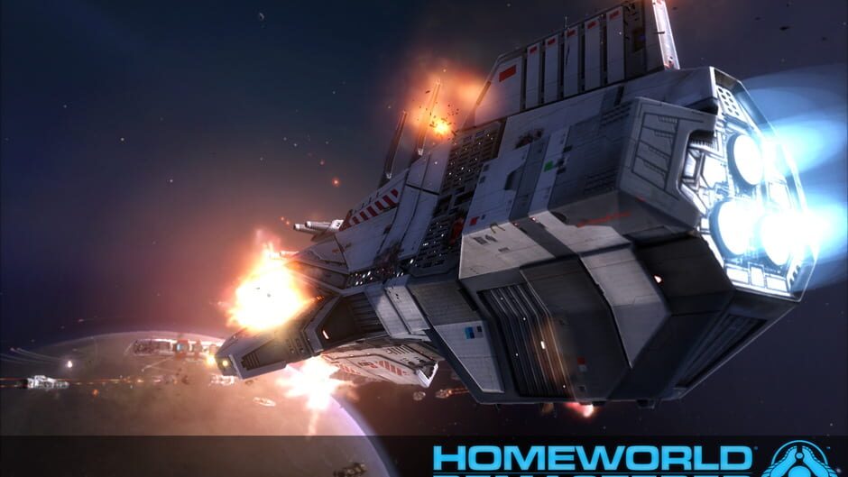 Homeworld: Remastered Collection screenshot 1