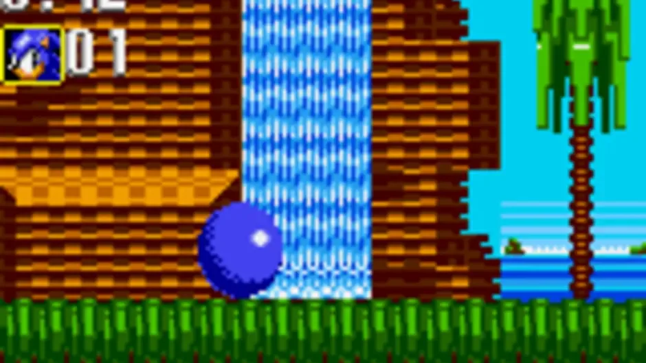 Screenshot 3 aus Sonic the Hedgehog: Triple Trouble