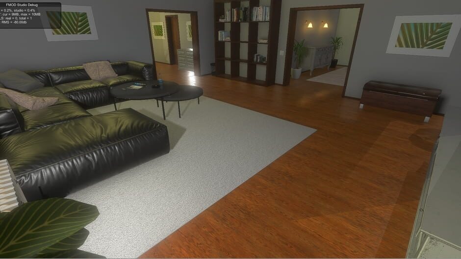 Psychic Isolation Screenshot