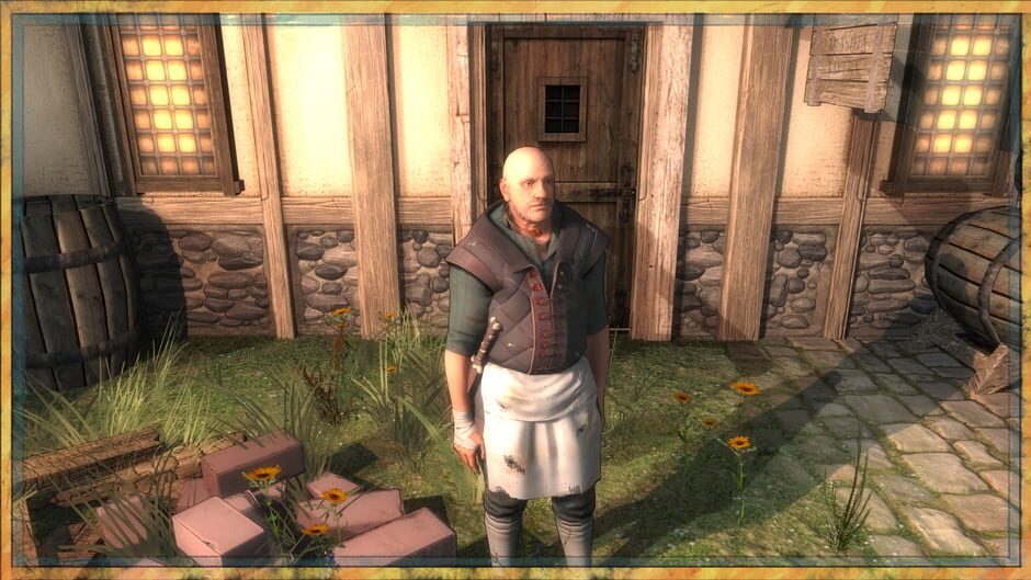 Crossroads Inn Screenshot