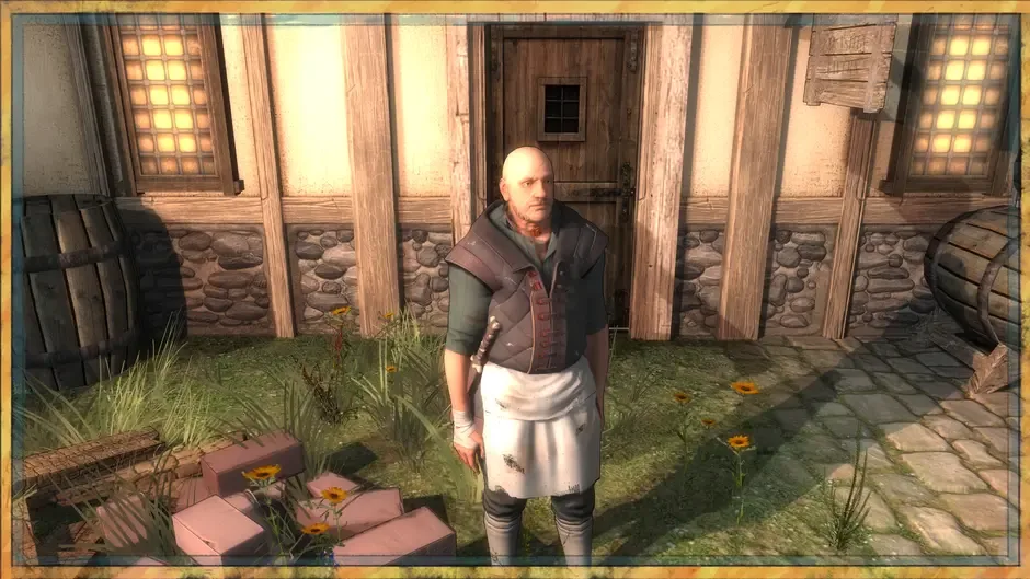 Crossroads Inn, captura de tela 5