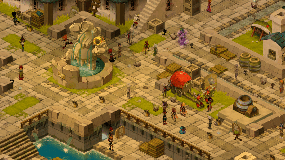 Wakfu Screenshot