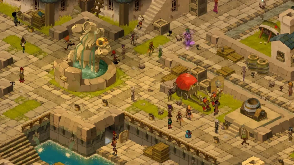 Wakfu, captura de tela 4
