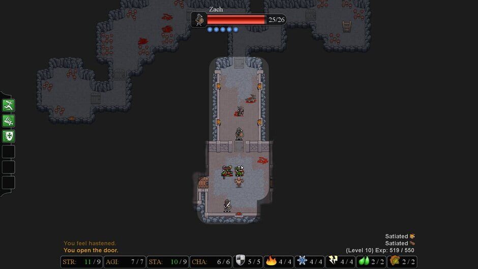 Rogue's Tale Screenshot