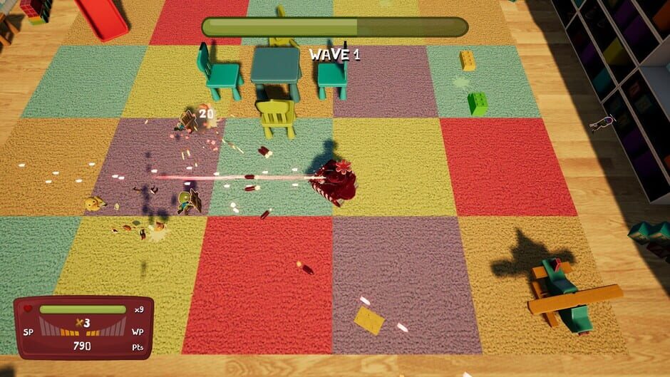 Tanks Meet Zombies Screenshot