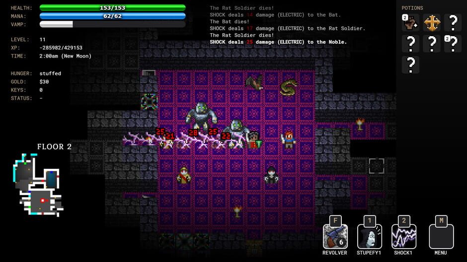 Golden Krone Hotel Screenshot