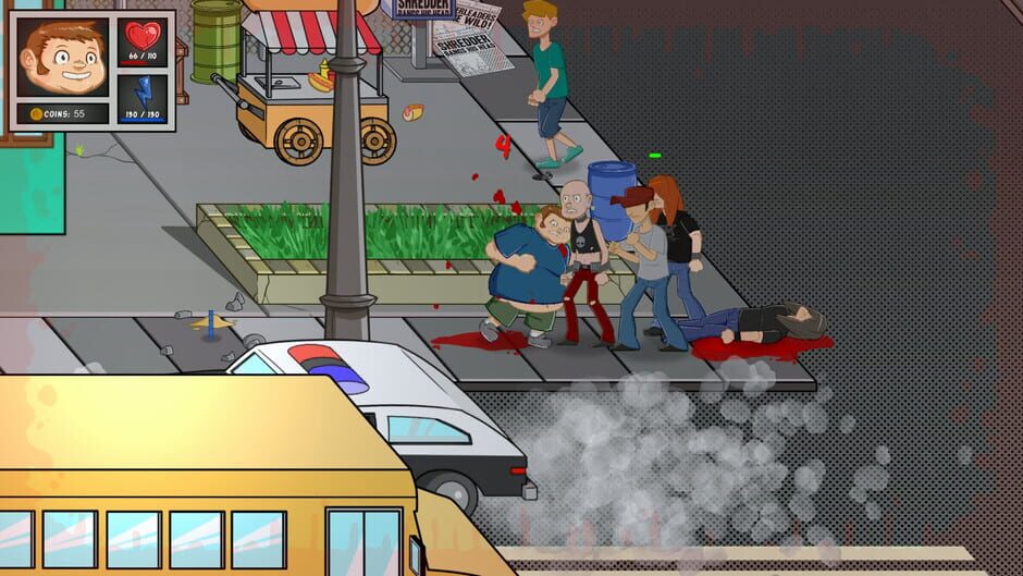 Bully Beatdown Screenshot