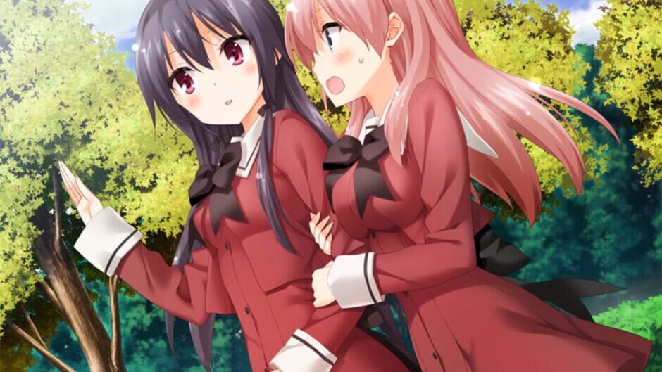 Sono Hanabira Ni Kuchizuke W Sono Hanabira ni Kuchizuke wo: Deatta Koro no Omoide ni - Press Kit