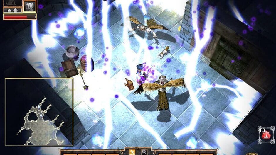 FATE: Undiscovered Realms Screenshot