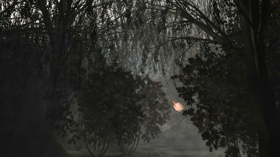 Scratches: Director's Cut Screenshot