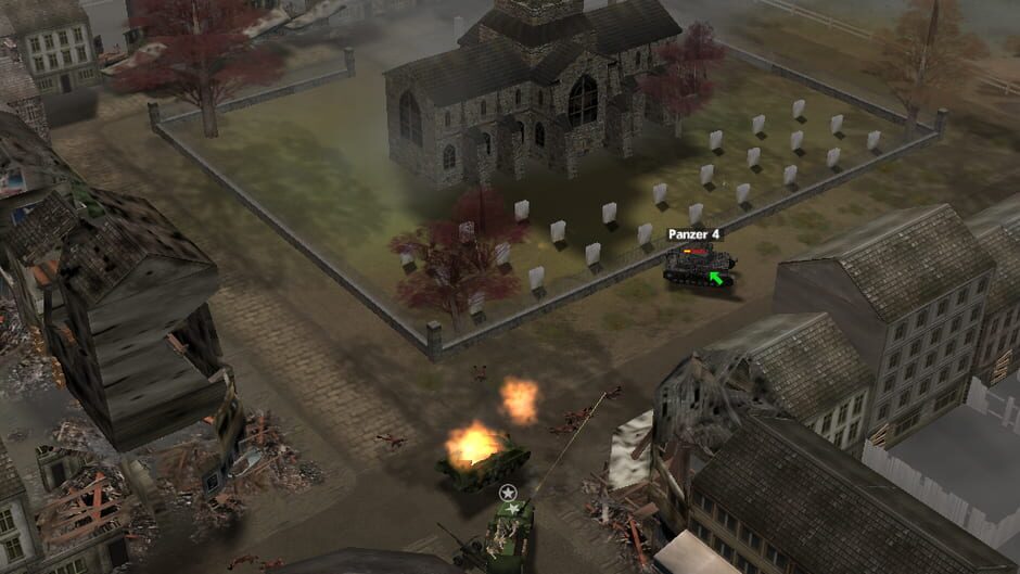 World War II: Frontline Command screenshot