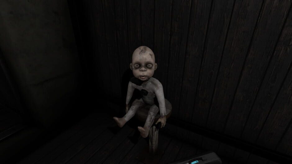 The Corridor: On Behalf Of The Dead Screenshot