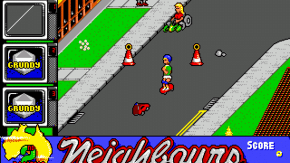 Neighbours Screenshot