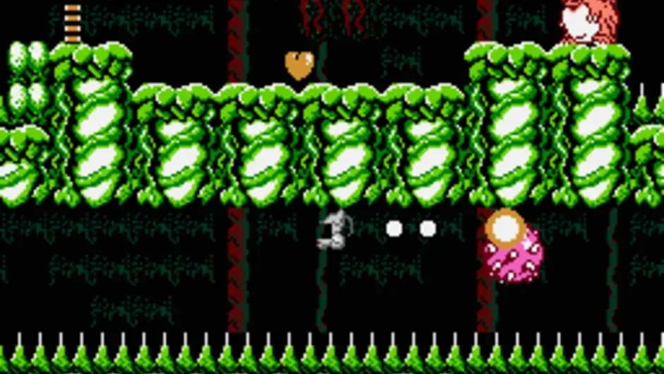 Screenshot 3 aus Little Samson