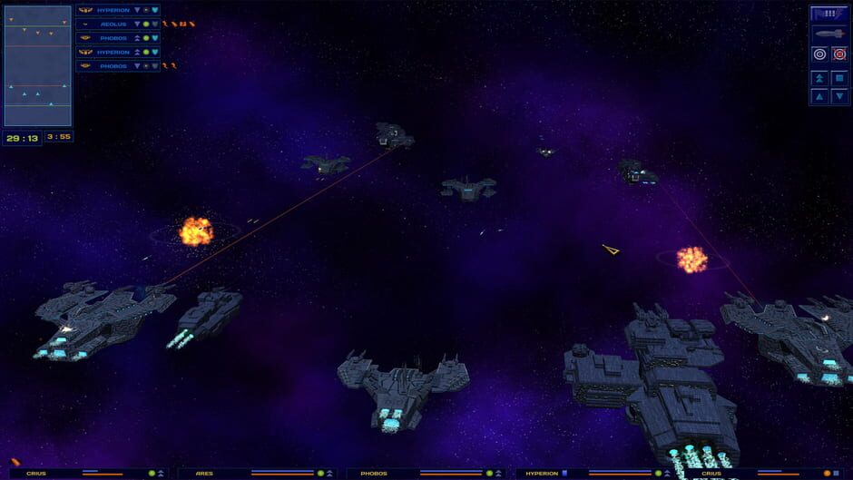 Sector 724 Screenshot