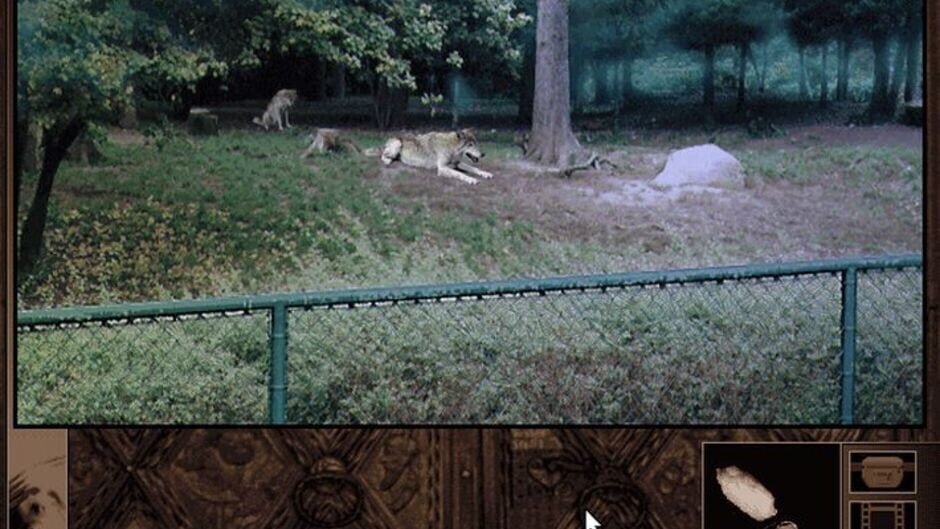 The Beast Within: A Gabriel Knight Mystery Screenshot