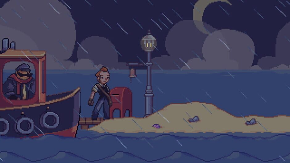 Tick Tock Isle Screenshot