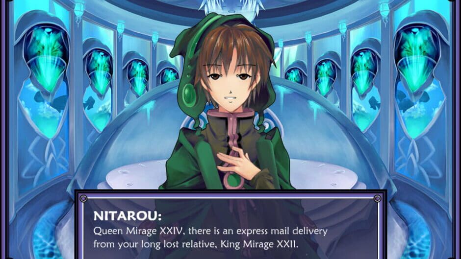 OASE - Other Age Second Encounter Screenshot