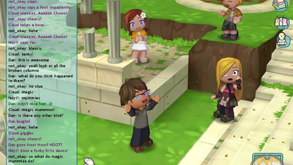 MySims Screenshot