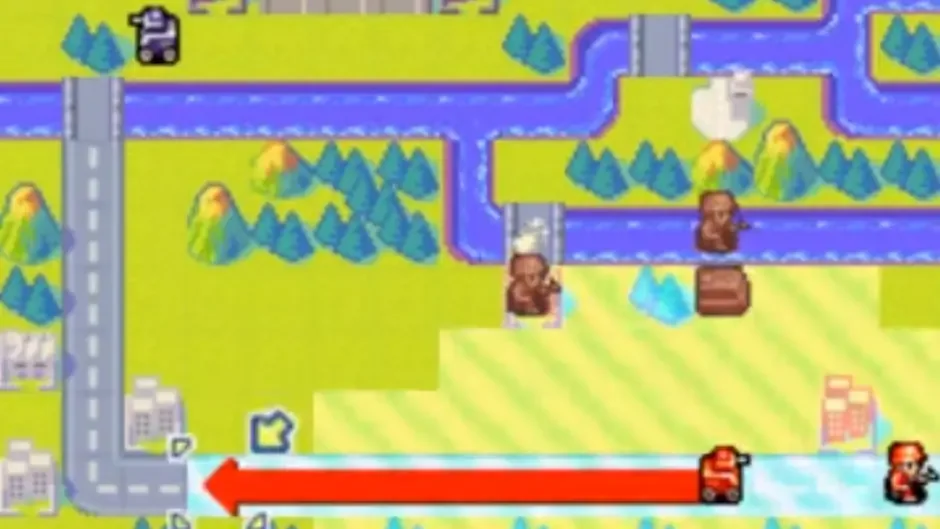 Advance Wars 2: Black Hole Rising screenshot 24687