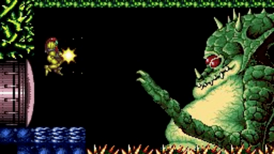 Super Metroid Screenshot