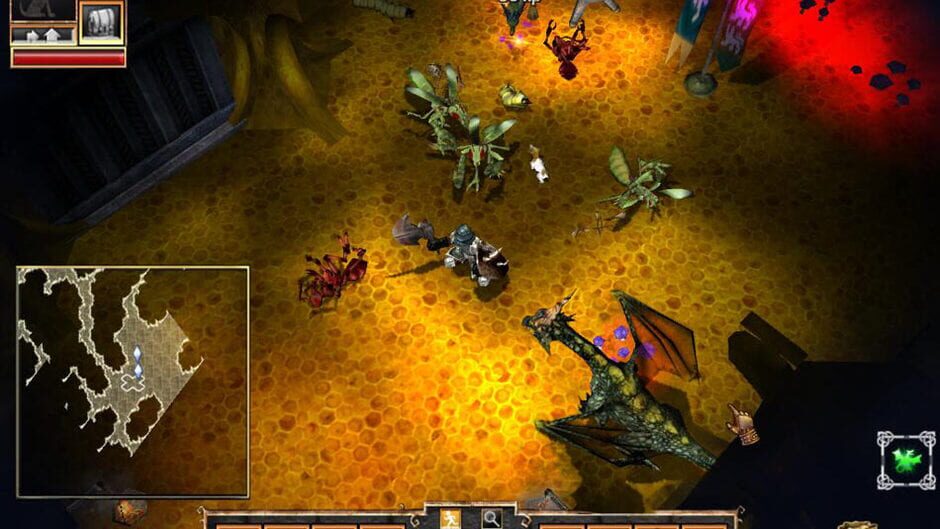 FATE: Undiscovered Realms Screenshot