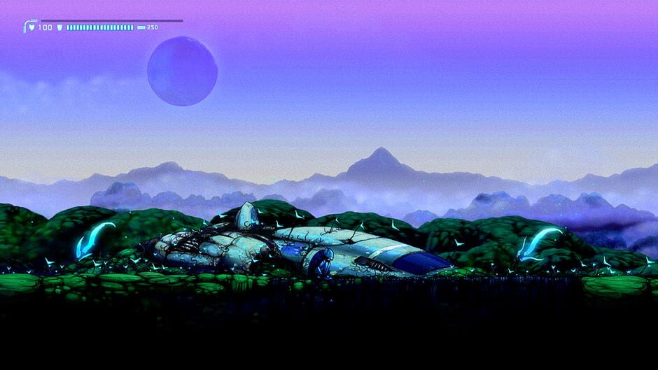 Ghost Song Screenshot