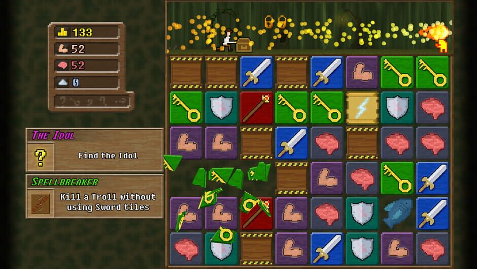 You Must Build A Boat Screenshot