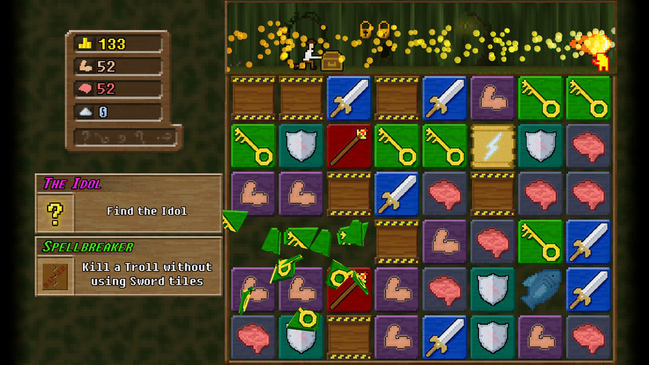 You Must Build A Boat Screenshot