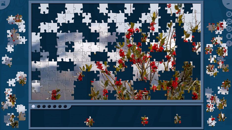 Super Jigsaw Puzzle screenshot