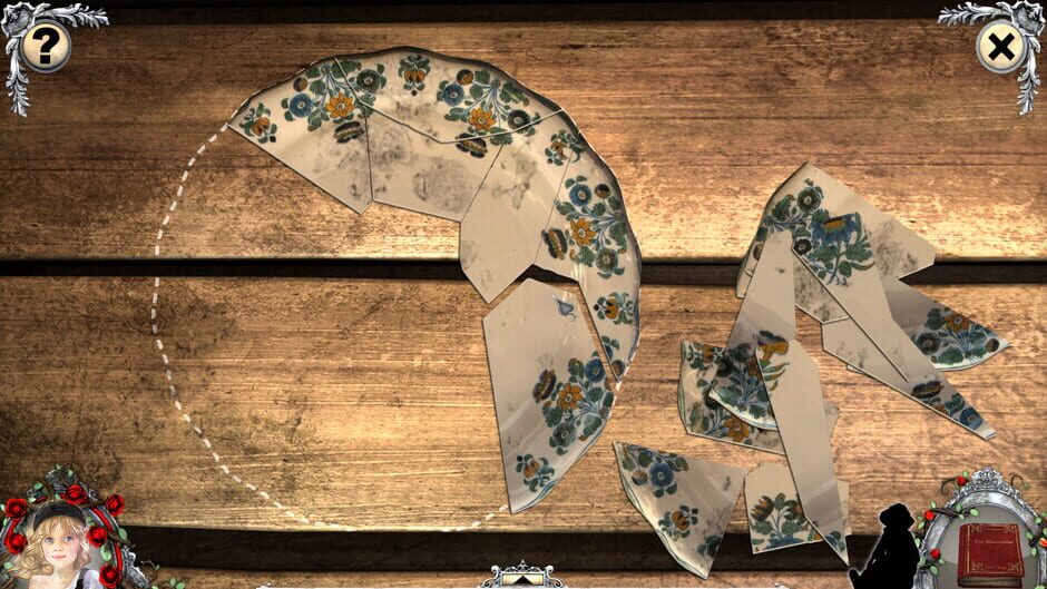 Les Misérables: Cosette's Fate Screenshot