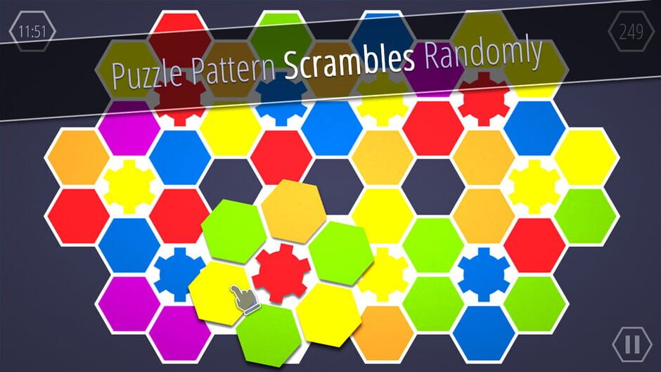 Prismatica Screenshot