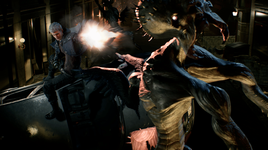 Devil May Cry 5 Screenshot