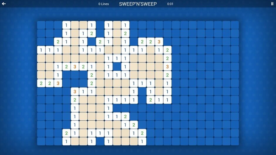 Sweep'n'Sweep Screenshot