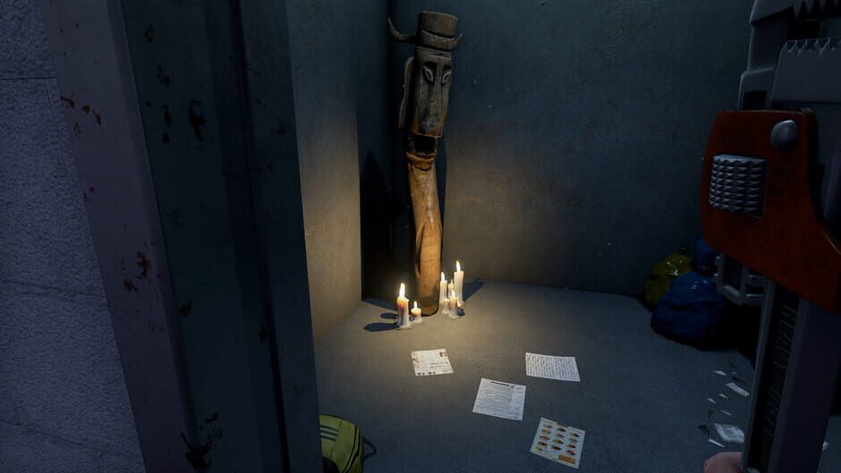 Gone with the Demon Screenshot