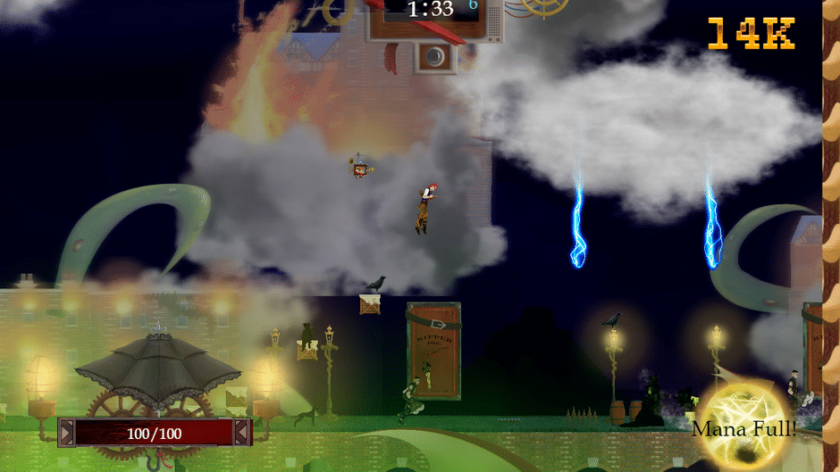 Guardians of Victoria Screenshot