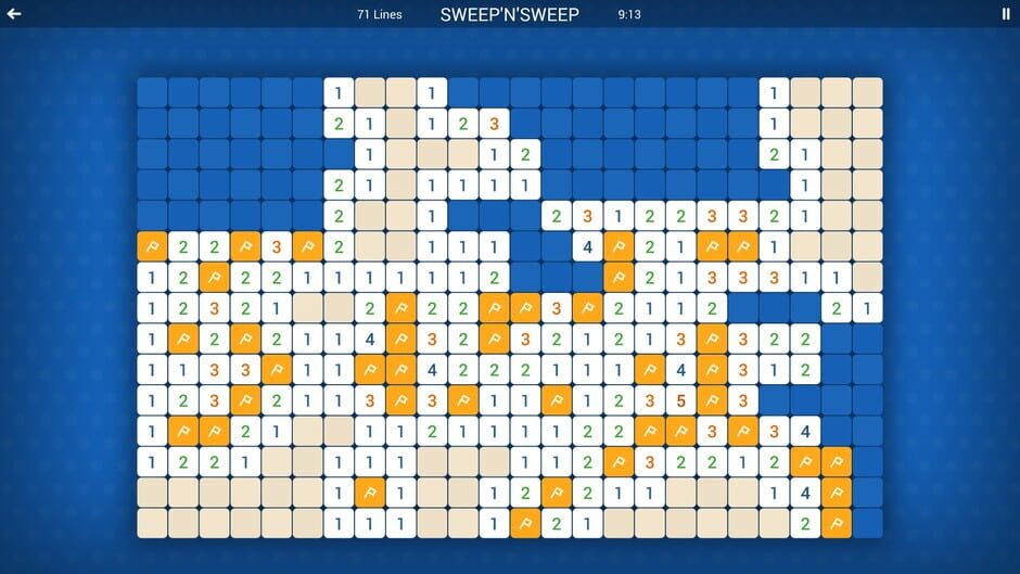 Sweep'n'Sweep Screenshot