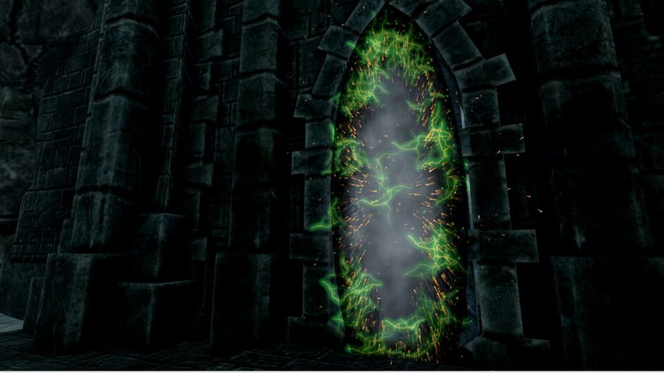 World of Virtual Reality Screenshot